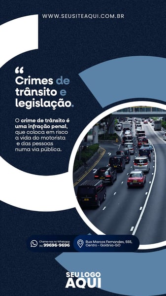 STORY - ADVOGADO | ADVOCACIA