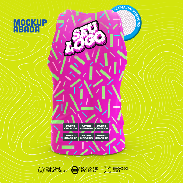 MOCKUP ABADÁ CARNAVAL