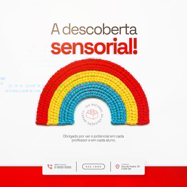 Dia Nacional da Educação Infantil