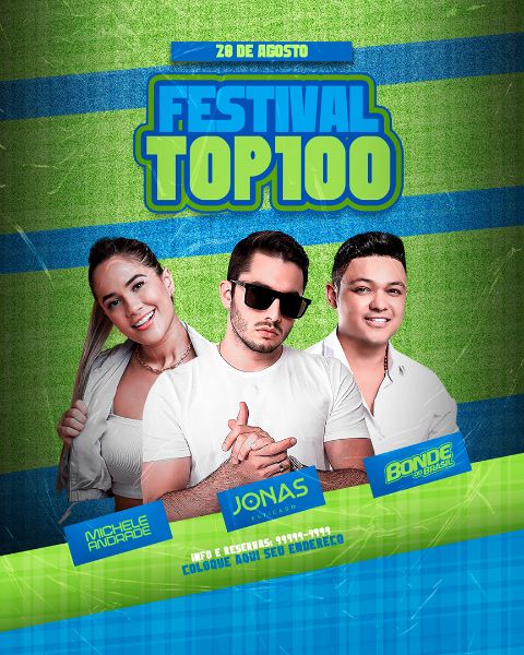 FESTIVAL TOP 100 FEED