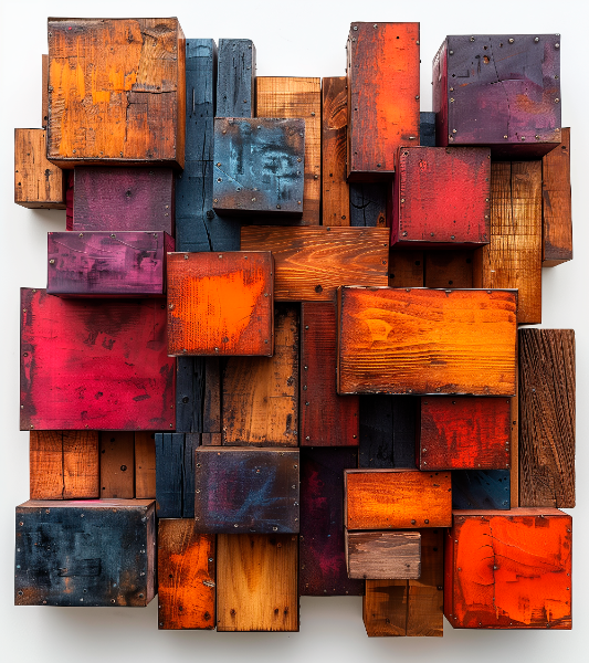 PAREDE DE TIJOLOS - TEXTURA