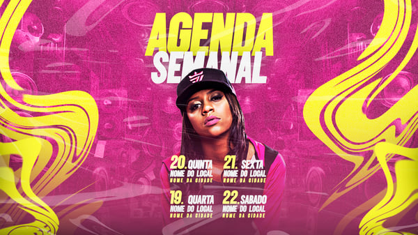AGENDA DE SHOWS 02