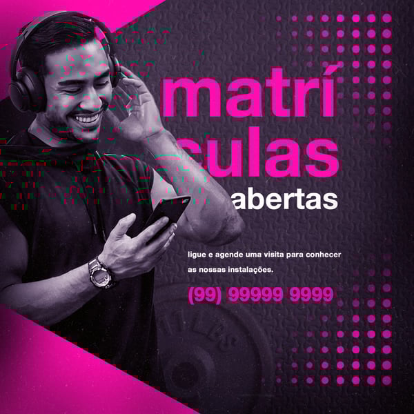 WWV 01 ARTE PARA ACADEMIAS - MATRÍCULAS ABERTAS