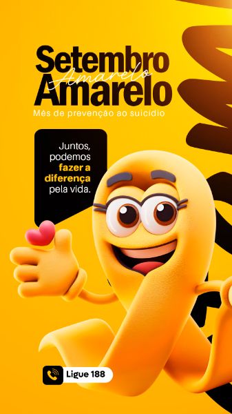 SETEMBRO AMARELO