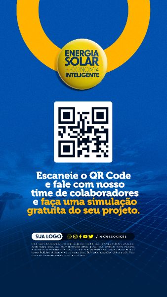 STORY - ENERGIA SOLAR - FALE COM NOSSO TIME