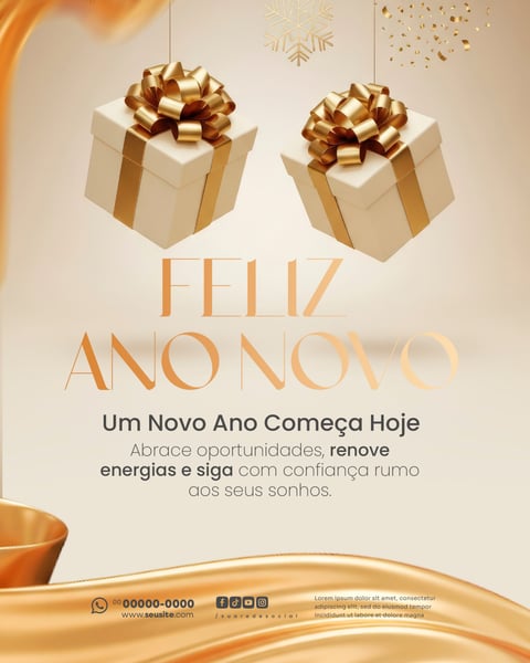 FELIZ ANO NOVO 2026 SOCIAL MEDIA PSD EDITÁVEL (2)