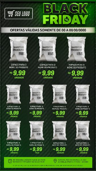 FOLHETO BLACK FRIDAY 11