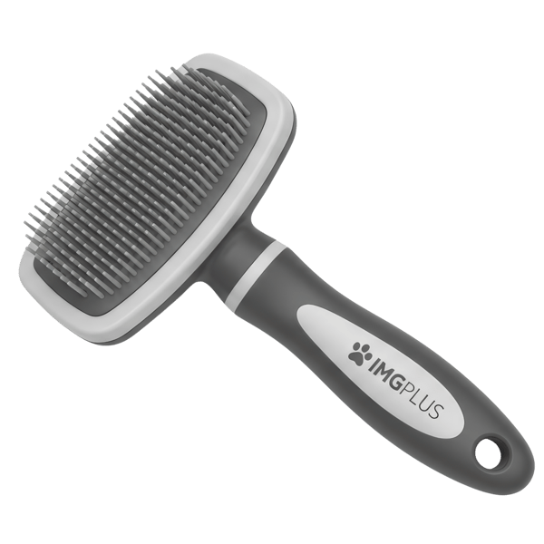 ESCOVA REMOVEDORA DE PELOS PARA PETS