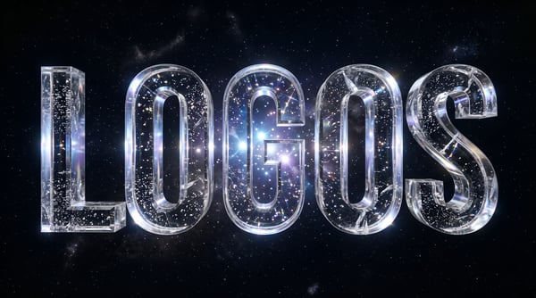 LOGOS FUTURISTA DESIGN METAFÍSICO NEON 01 3
