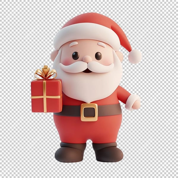 NATAL PAPAI NOEL PNG