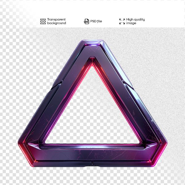 ELEMENTO 3D | FUTURISTA | IMAGEM SEM FUNDO