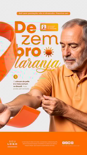 DEZEMBRO LARANJA