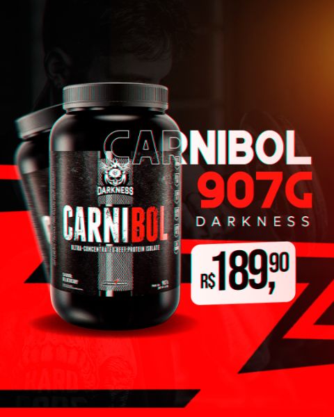 CARNIBOL DARKNESS SOCIAL MEDIA SUPLEMENTO PSD
