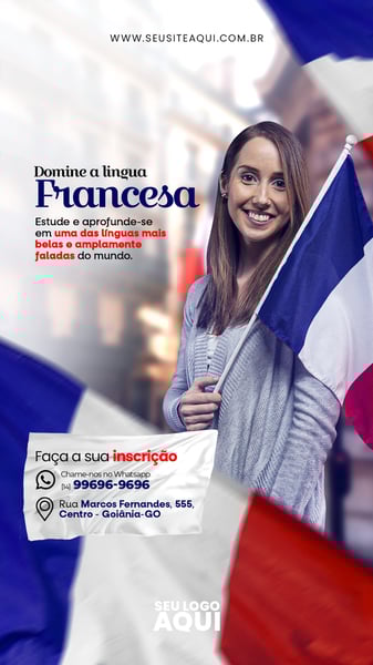 STORY AULAS DE FRANCÊS 05