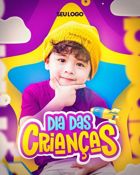 SOCIAL MEDIA DIA DAS CRIANÇAS
