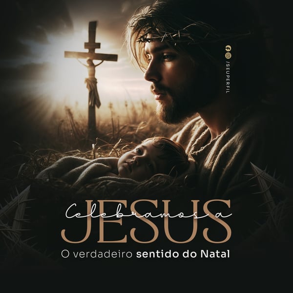 SOCIAL MEDIA NATAL GOSPEL 6