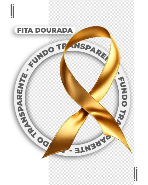 LAÇO DOURADO | FELIZ ANO NOVO | IMAGEM SEM FUNDO | PNG | PSD EDITÁVEL