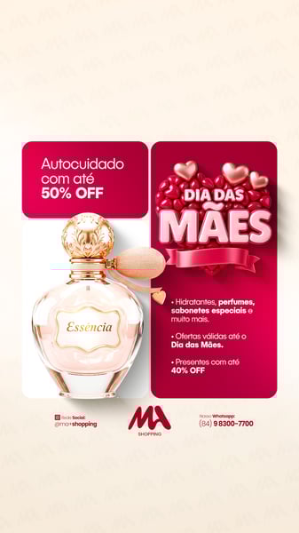SYN DIA DAS MÃES OFERTAS PROMOÇÃO MAIO MÃE SOCIAL MEDIA PSD EDITÁVEL (5)