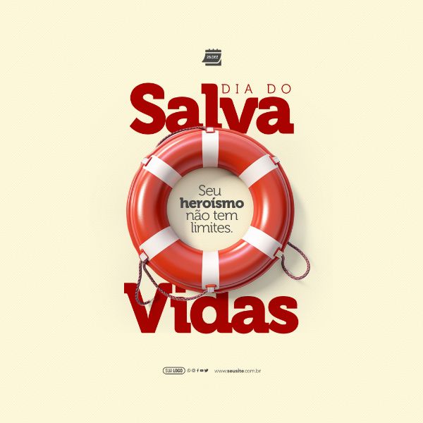 DIA DO SALVA-VIDAS