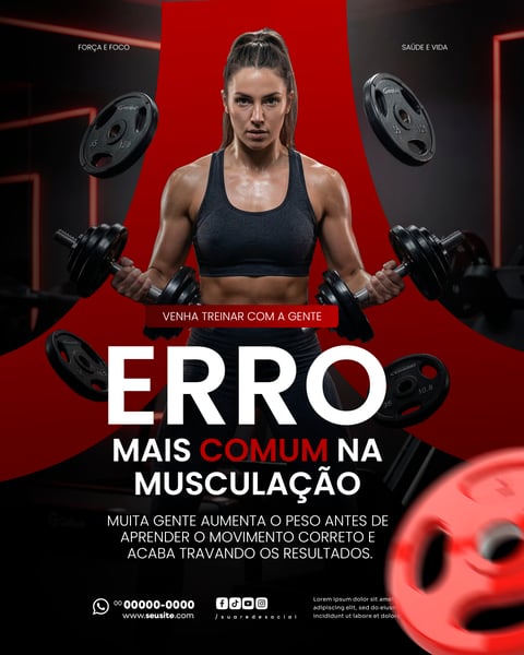 ACADEMIA SOCIAL MEDIA PSD EDITÁVEL 2
