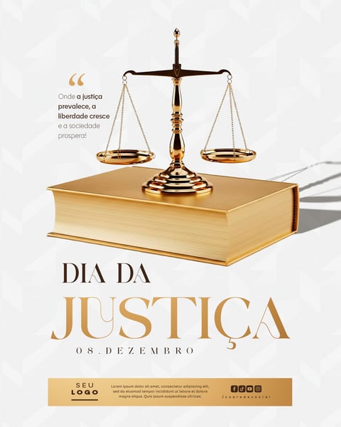 DIA DA JUSTIÇA