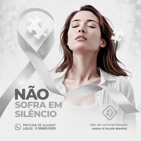 JANEIRO BRANCO: CONSCIENTIZAÇÃO SOBRE A SAÚDE MENTAL 10