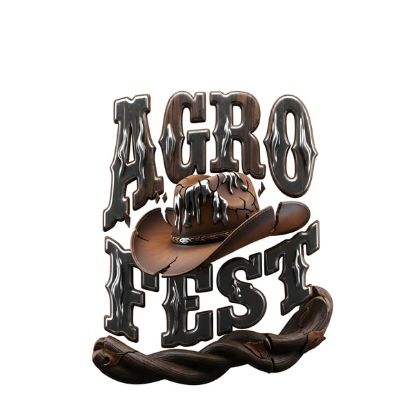 SELO 3D AGRO FEST SHOW SERTANEJO 06