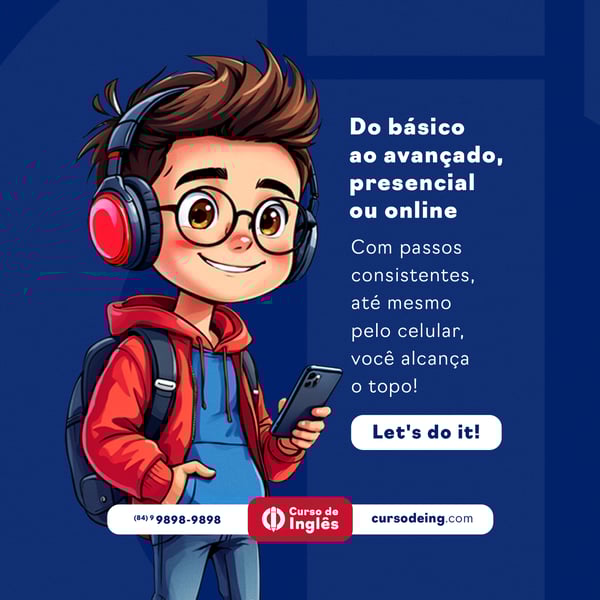 CURSO DE INGLÊS POST 2