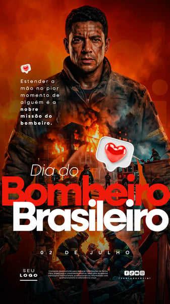 DIA DO BOMBEIRO BRASILEIRO