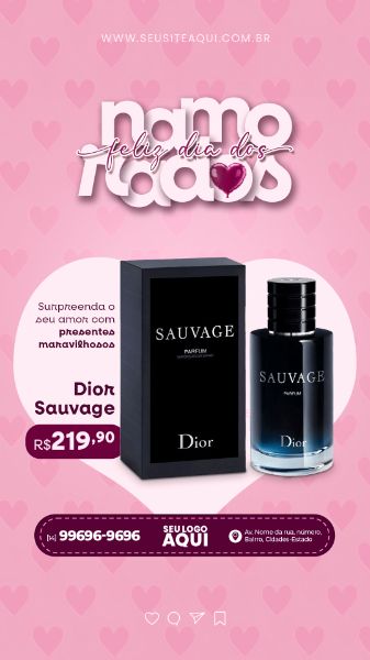 STORY - DIA DOS NAMORADOS - VALENTINE'S DAY | SOCIAL MEDIA