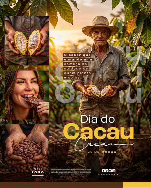 Dia do Cacau