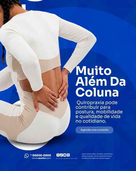 QUIROPRAXIA SOCIAL MEDIA PSD EDITÁVEL 7