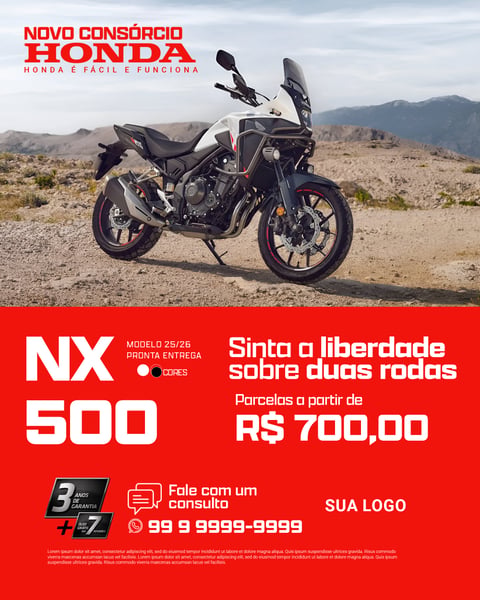 HONDA 13