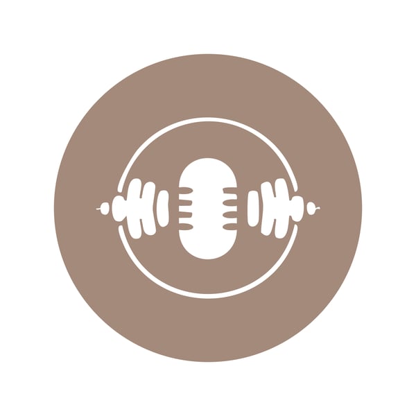 DESIGN DE LOGOTIPO DE PODCAST VETOR EDITÁVEL EPS E AI DESIGNS DE LOGO MODERNOS BRANDING, MARCA, RÓTULO, DISTINTIVO, EMBLEMA, TIPOGRAFIA, ICON, ÍCONE