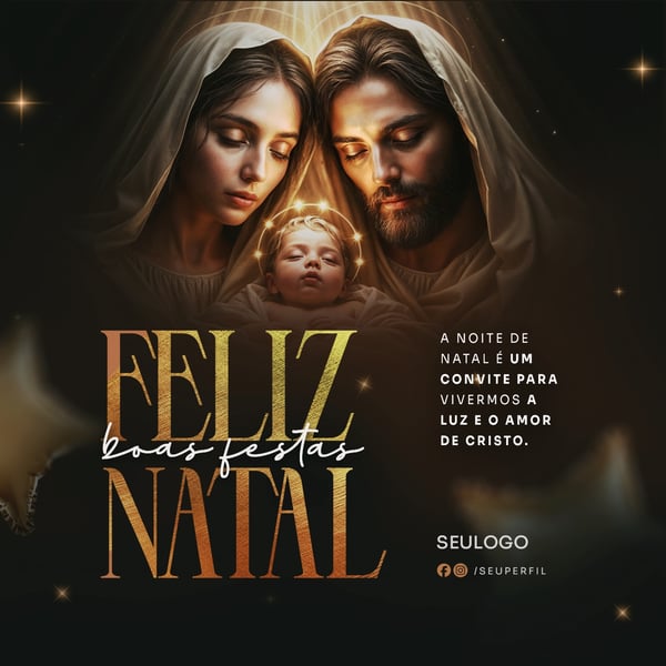 SOCIAL MEDIA NATAL GOSPEL 2