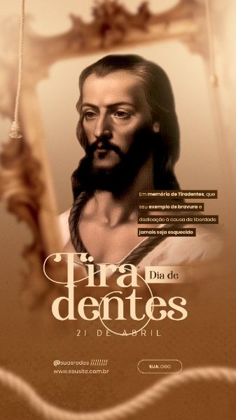 TIRADENTES SOCIAL MEDIA STORY