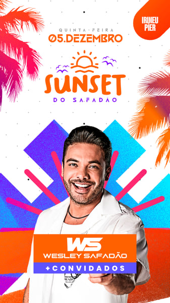 EVENTO VERÃO / TARDEZINHA