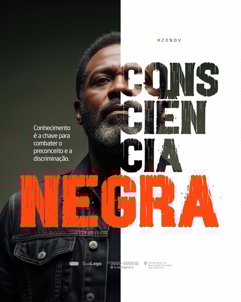 DIA DA CONSCIÊNCIA NEGRA 20 DE NOVEMBRO SOCIAL MEDIA PSD EDITÁVEL (5)