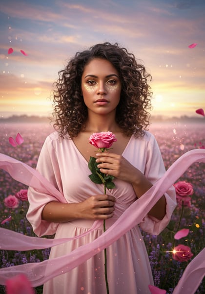 PMY MULHERES FELIZ REALISTA PARA COMPOSIÇÃO DIAS DAS MÃES (10)