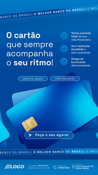 BANCO / CRÉDITO / MAQUINETA