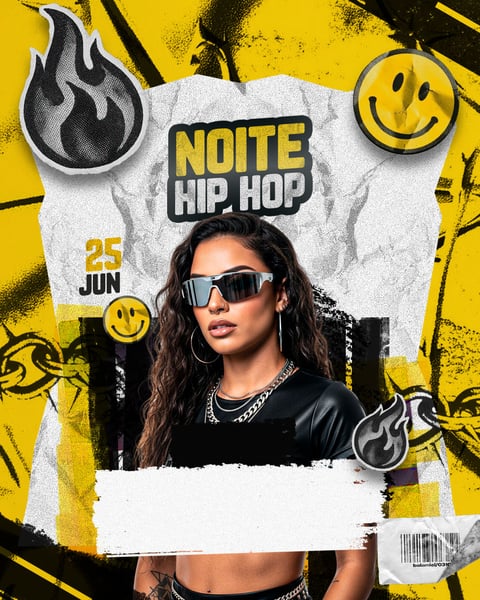 FLYER EVENTO PSD EDITÁVEL