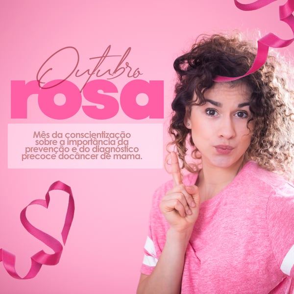 OUTUBRO ROSA