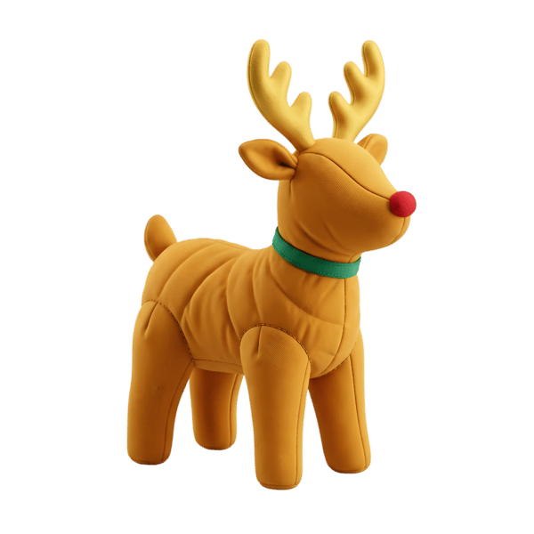 ELEMENTO 3D IA DE NATAL PARA COMPOSIÇÃO DE NATAL PNG 68