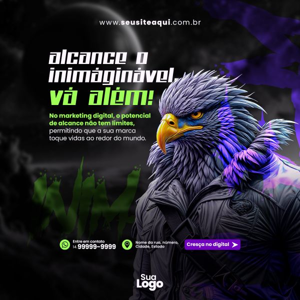 Agência de Marketing