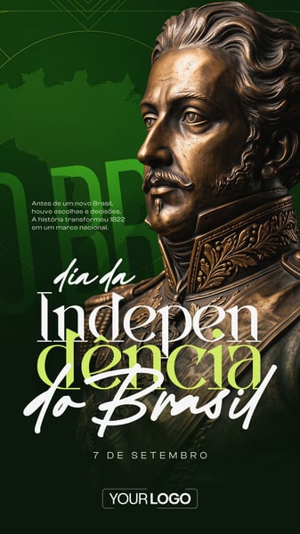 DIA DA INDEPENDÊNCIA DO BRASIL 07 DE SETEMBRO SOCIAL MEDIA STORY PSD EDITÁVEL 18