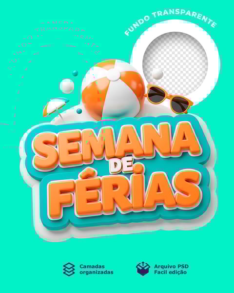 SEMANA DE FÉRIAS