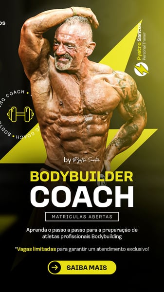 COLEÇÃO STORY PERSONAL TRAINER 04