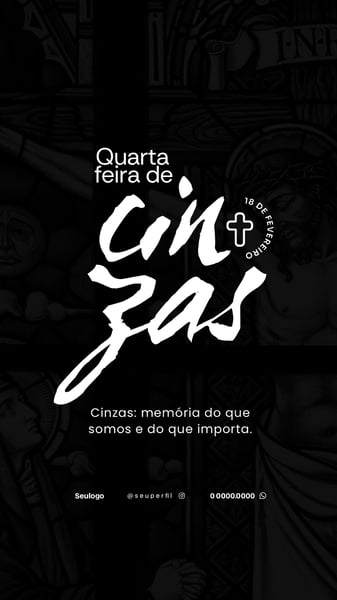 Quarta-feira de cinzas