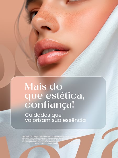 ESTÉTICA CUIDADOS QUE VALORIZAM SUA ESSÊNCIA