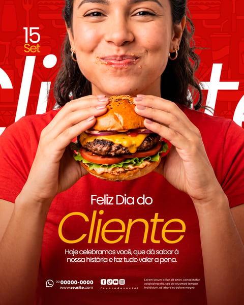 DIA DO CLIENTE